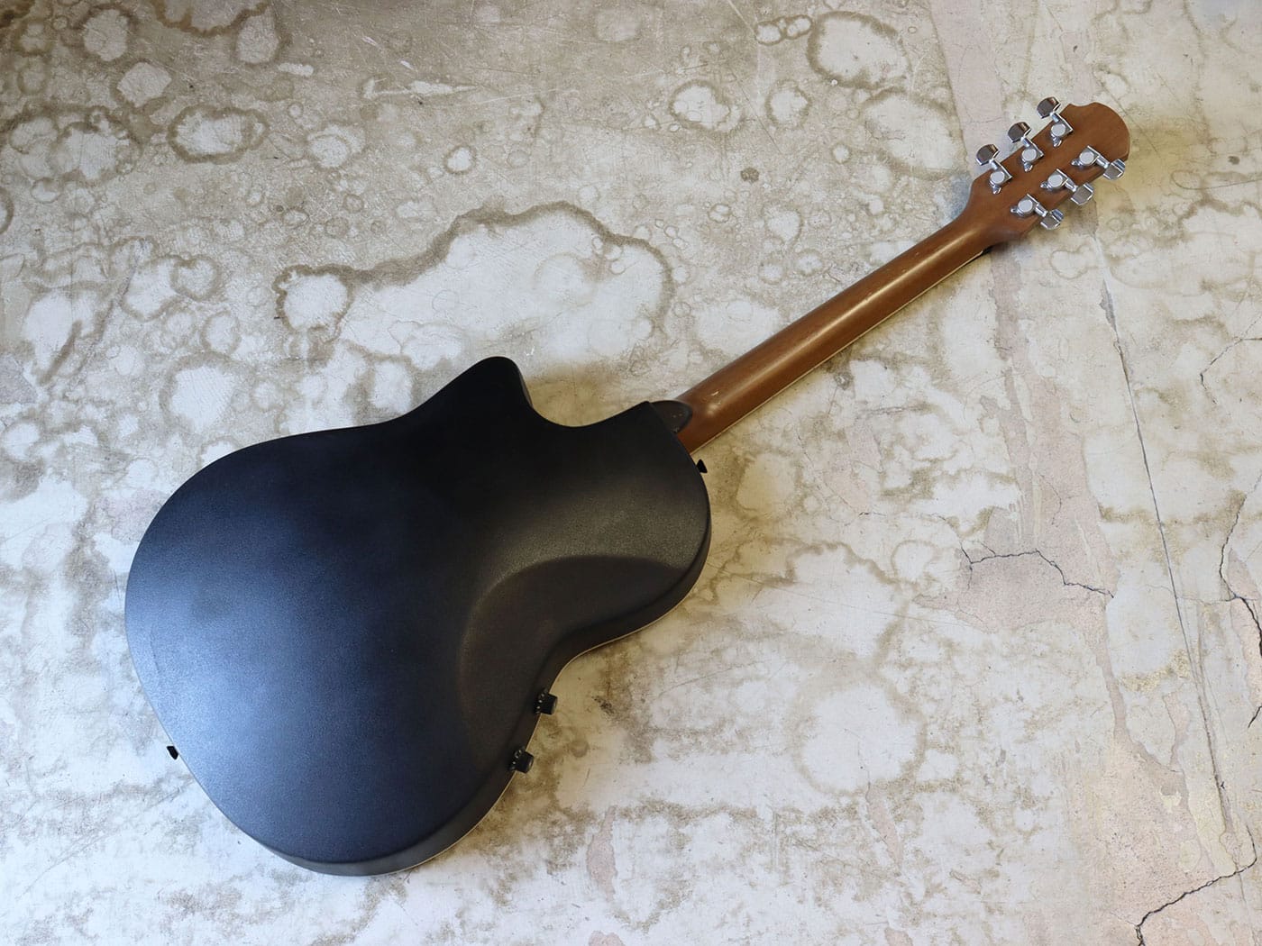 中古】Pro Martin EA350 エレアコ オベーションタイプ 3TS - 神奈川県