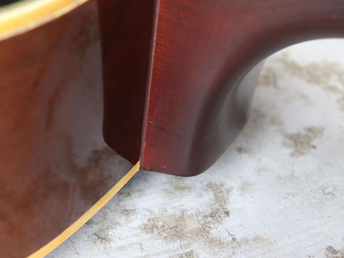 中古】Chaki W-3F 3TS アコースティックギター - 神奈川県の中古楽器店