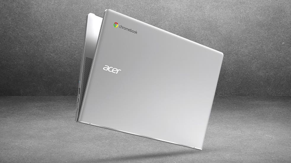 Acer Chromebook Chrome OS 14インチ フルHD IPS MIL-STD 810H 32GB