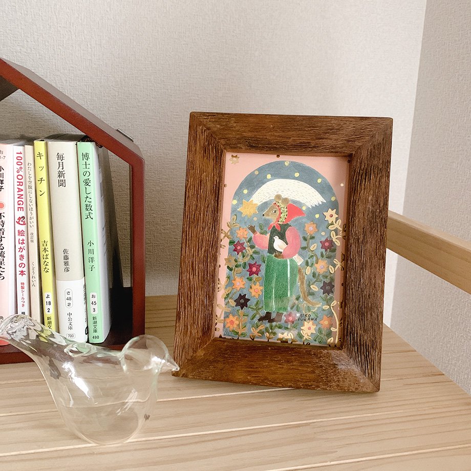 Cozyca Postcards: Aiko Fukawa – Papergame