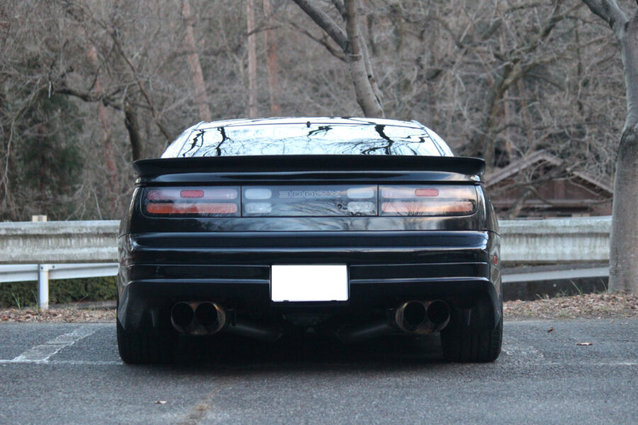 z32 zees サイバーEXのレビュー | Paperwave