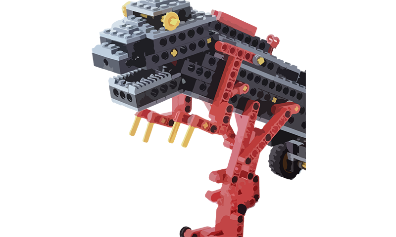 ミドルコース | パーツカウント