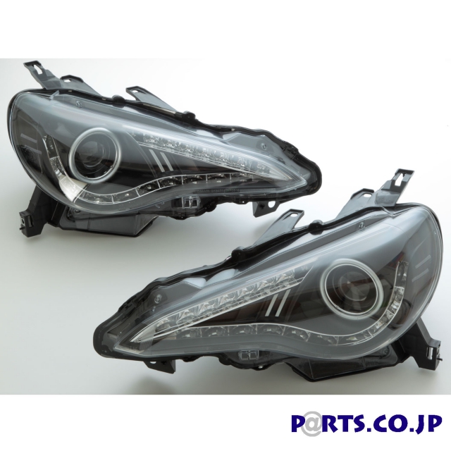 SONAR(ソナー) 86 ヘッドライト デイライトスタイル プロジェクター