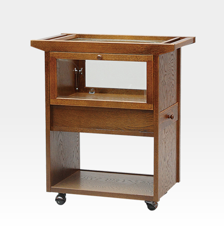 パーティーワゴン | 【パリの雑貨屋｜静岡の家具メーカー】静岡の職人