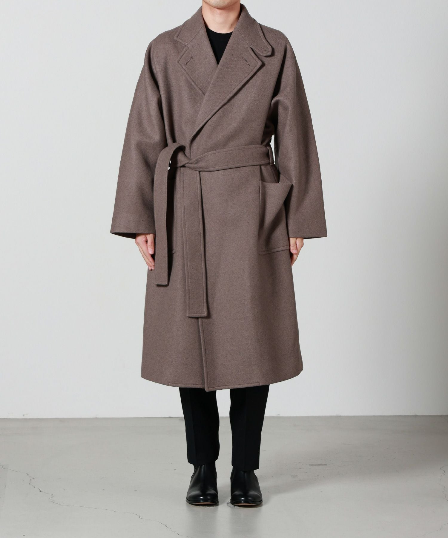 RAINMAKER(レインメーカー)】 WRAP COAT｜PARIGOT ONLINE（パリゴ