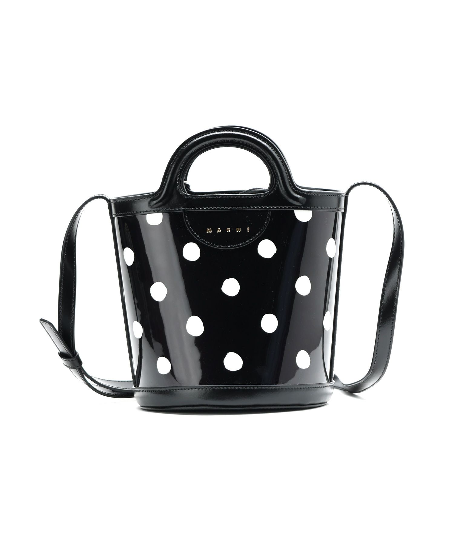 MARNI(マルニ)】 TROPICALIAミニバケットバック｜PARIGOT ONLINE