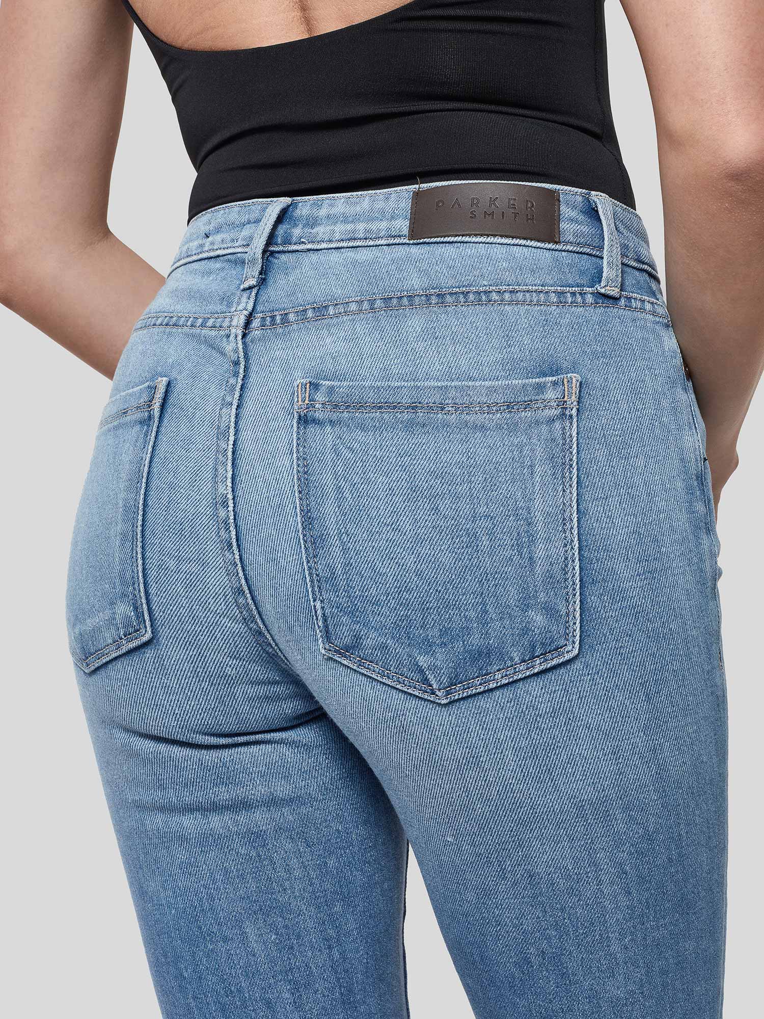 Bombshell Wide Bell w/Fringe Jaylin – Parker Smith