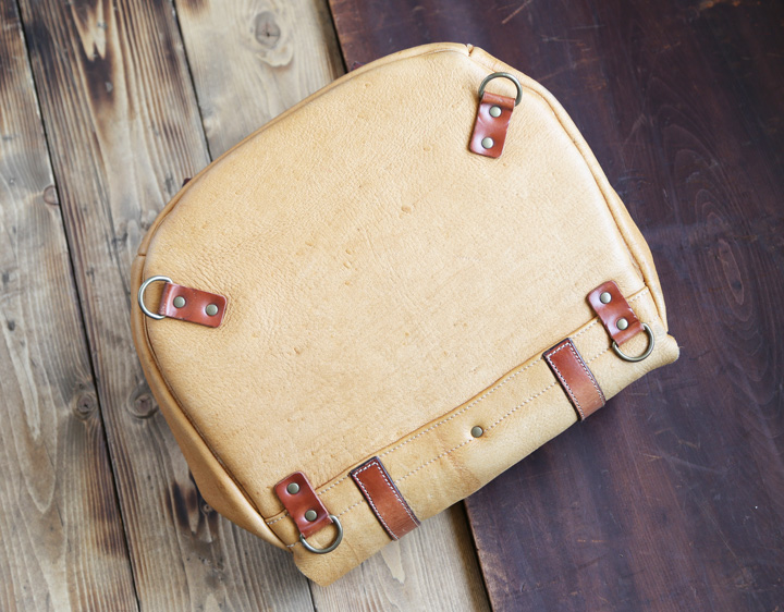 サドルバッグ FE-20 | PARLEY TOKYO