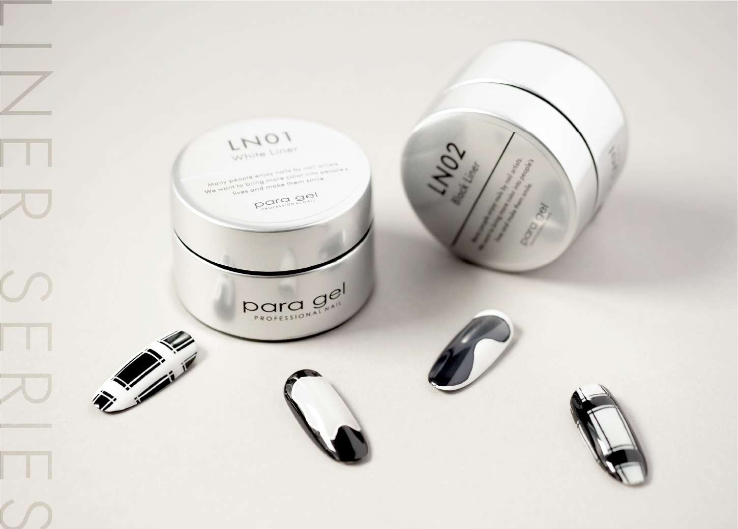 para gel para light Plus+ 18W 新品未開封2個セット para gel