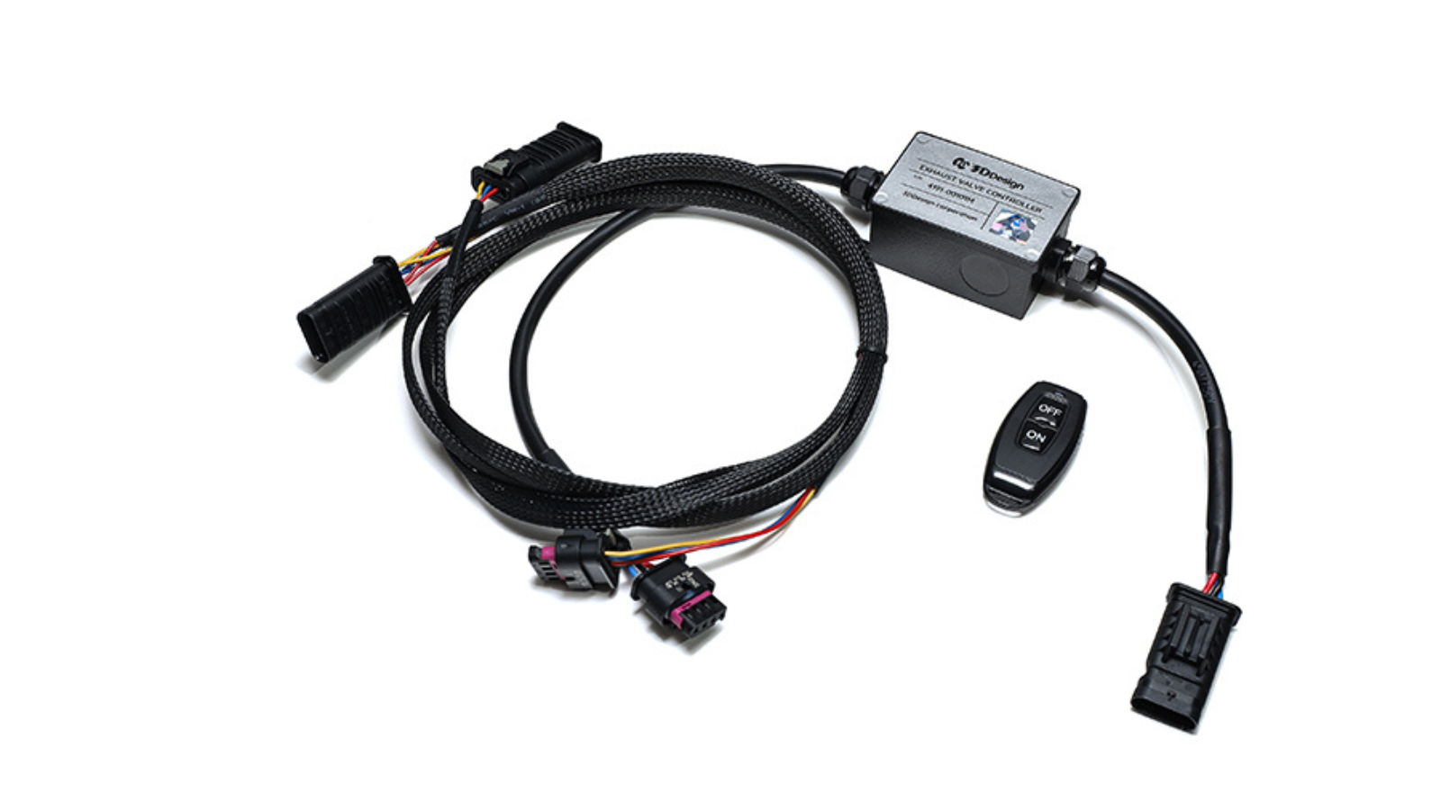 マフラー交換はできないけどマフラーを交換したような気分が味わえる