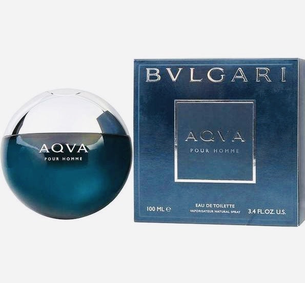Bvlgari Aqua (aqva) Pour Homme – Parfumerie Mania