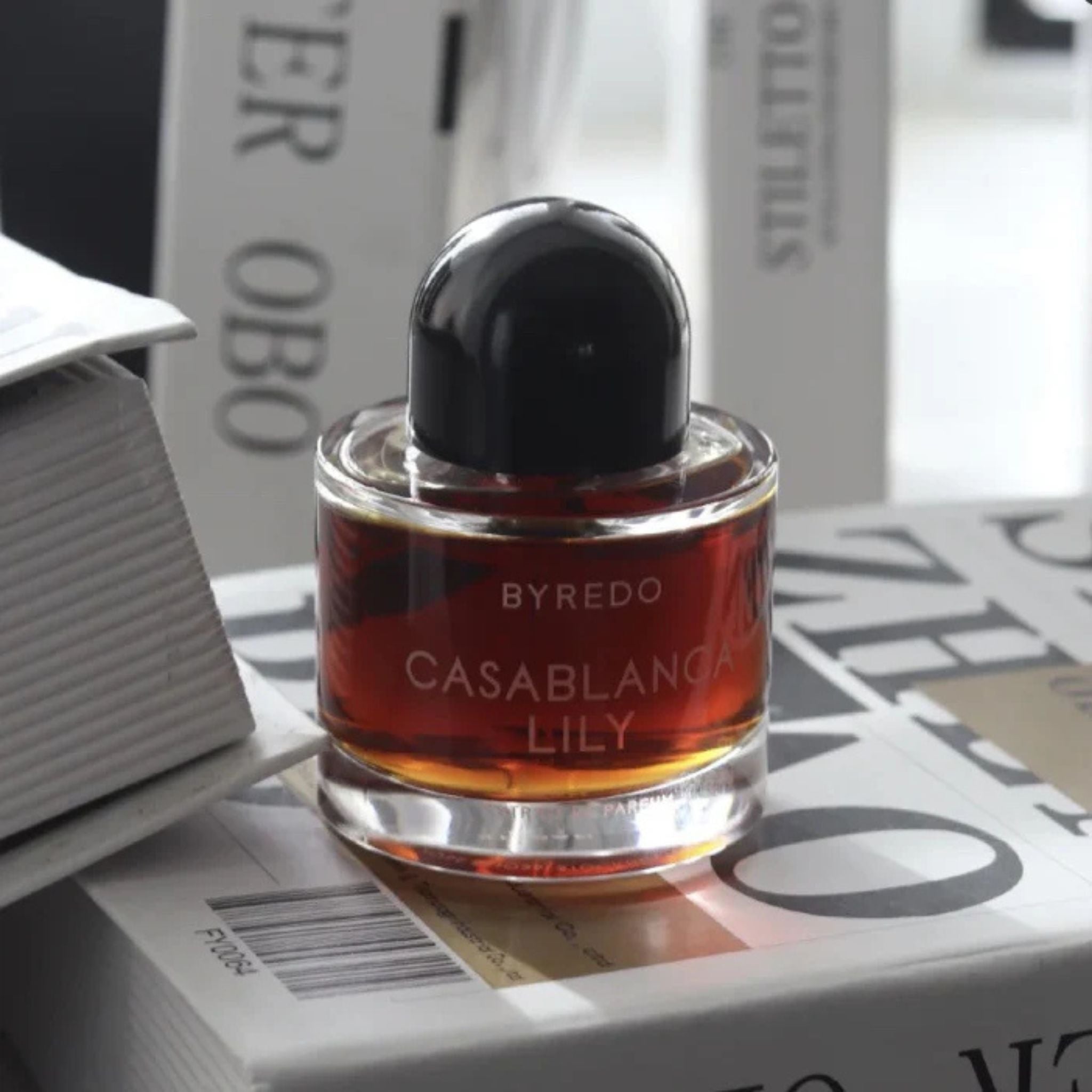 Byredo Casablanca Lily - An Ode to the Night · Parfum Exquis US