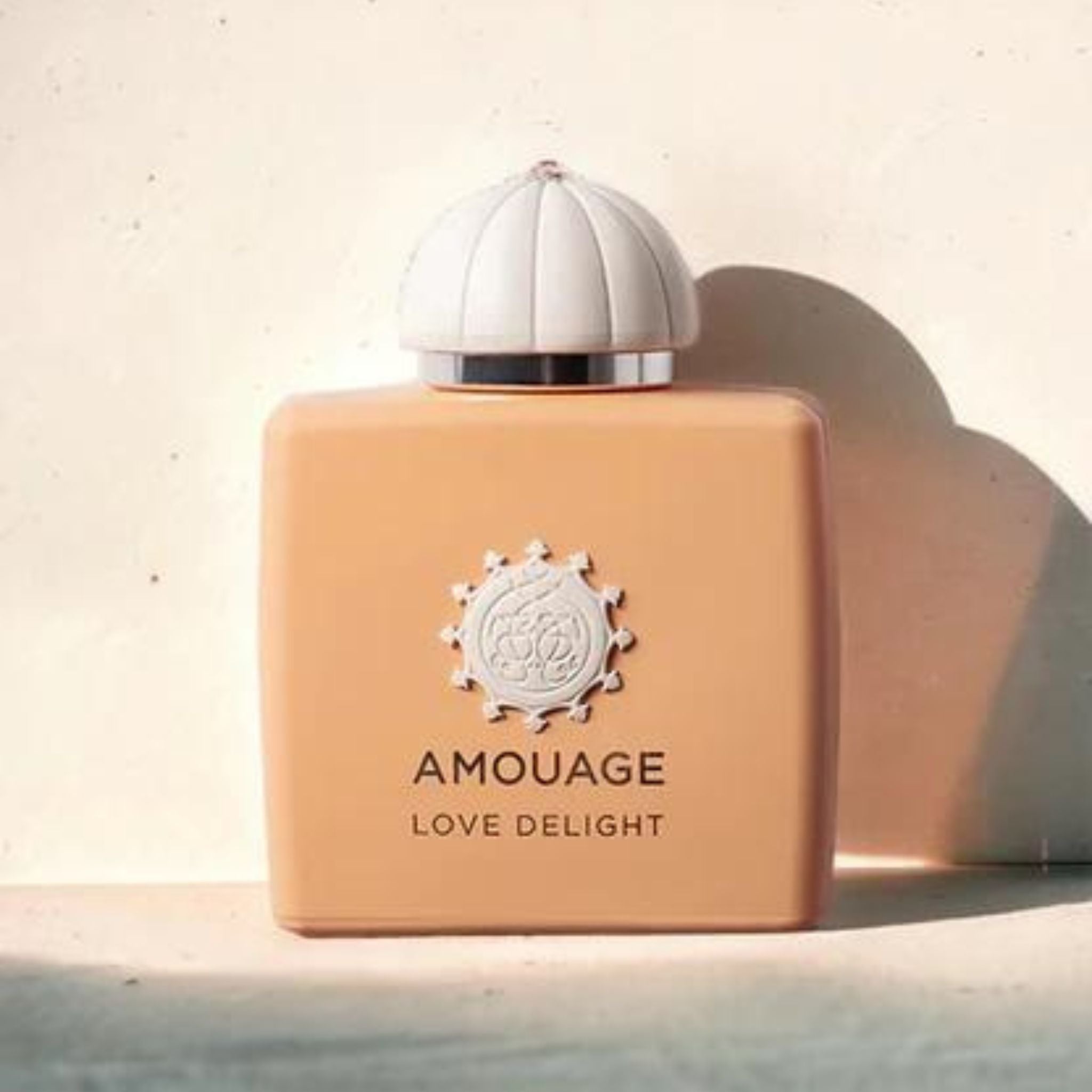 Love Delight Amouage: Sweet, Radiant Elegance · Parfum Exquis US