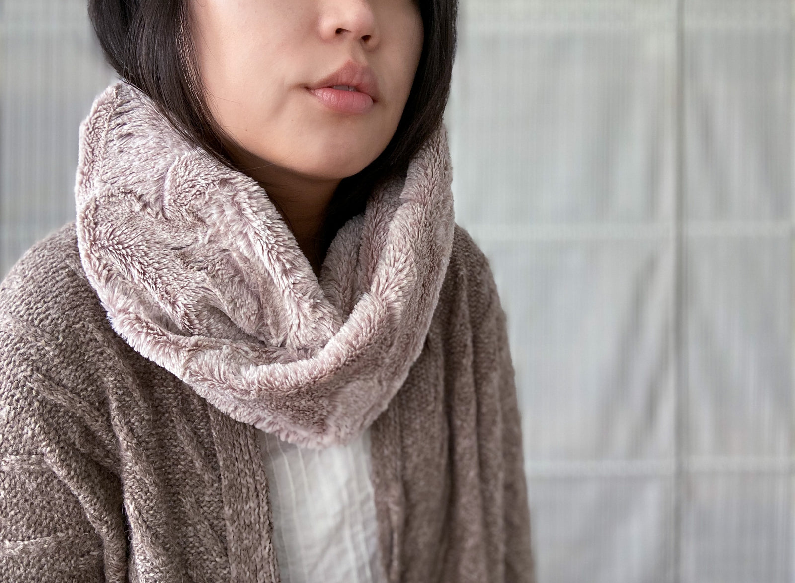 Aromatherapeutic Scarf – Passage One