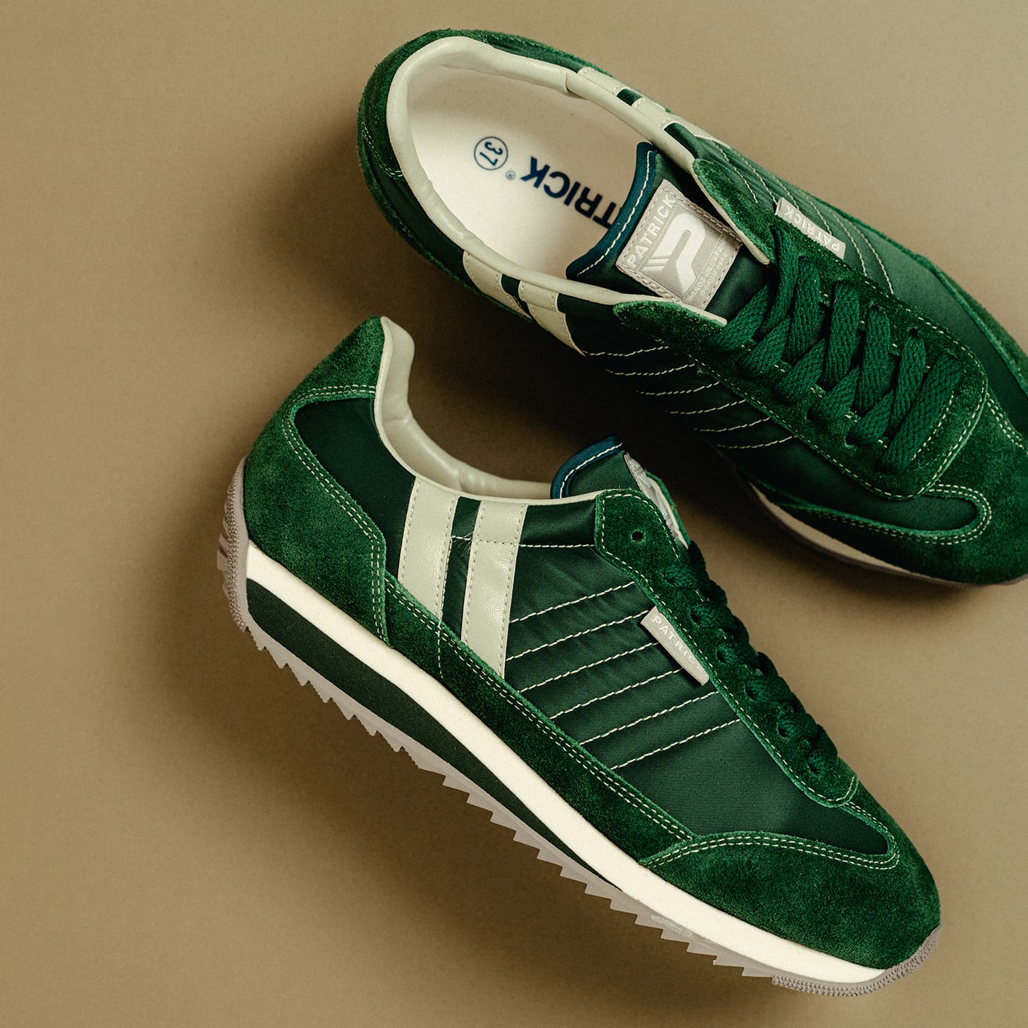 マラソン｜MARATHON（GREEN） – PATRICK｜パトリック公式オンライン