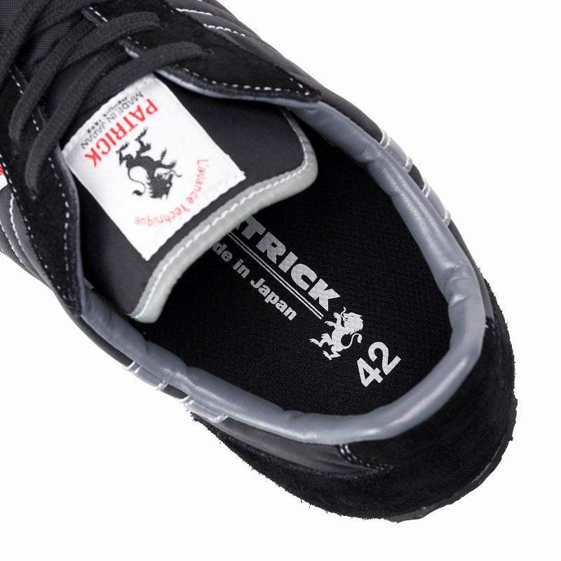 スタジアム｜STADIUM（BLK） – PATRICK｜パトリック公式オンラインショップ