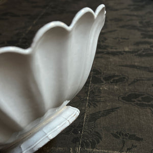 Astier de Villatte Large Footed Marguerite Bowl – PATCH NYC