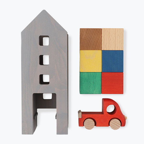 Tuminy 大きいおうちセット – THE GIFT by PATCH WORKER