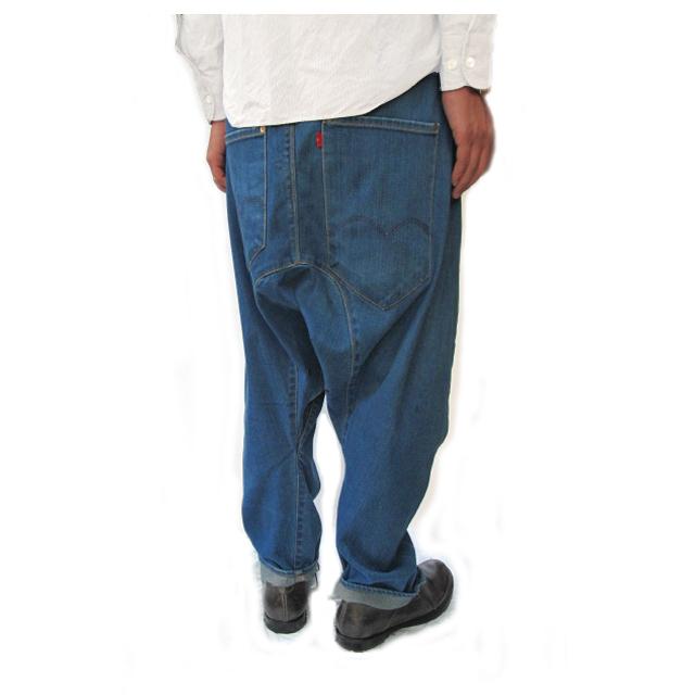 リーバイスレッド 01SS LEGAL BANNED サルエル 爪 | 通販 | ペイブメント