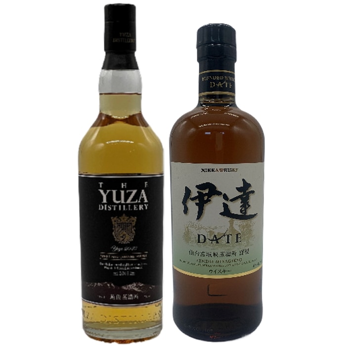 ウイスキー ギフト 飲み比べセット ｜食とお酒の通販サイト「うまいる」