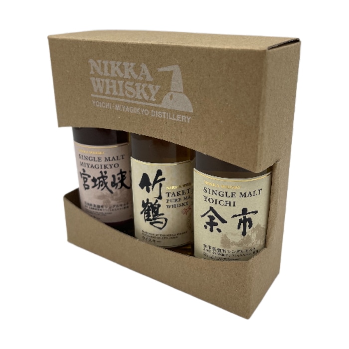 ウイスキー ジャパニーズウイスキー ギフト 飲み比べセット ｜食とお酒