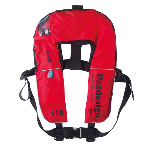 Pazdesign | PRODUCTS | VEST PFL-002