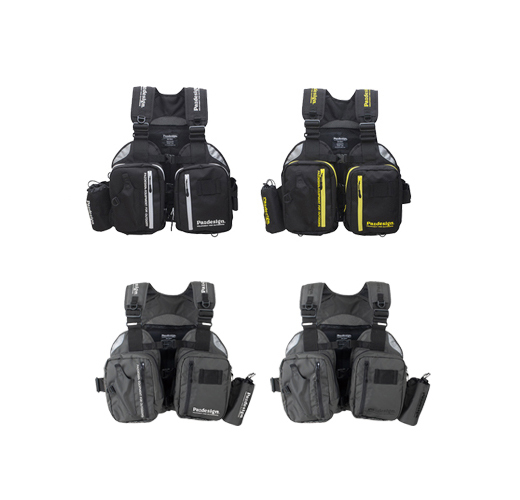 Pazdesign | PRODUCTS | VEST SLV-027