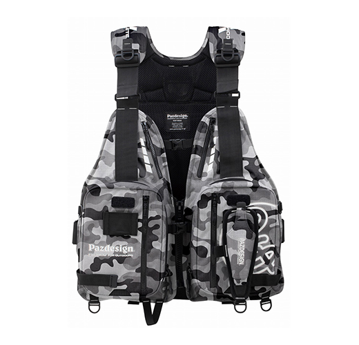 Pazdesign | PRODUCTS | VEST SLV-032