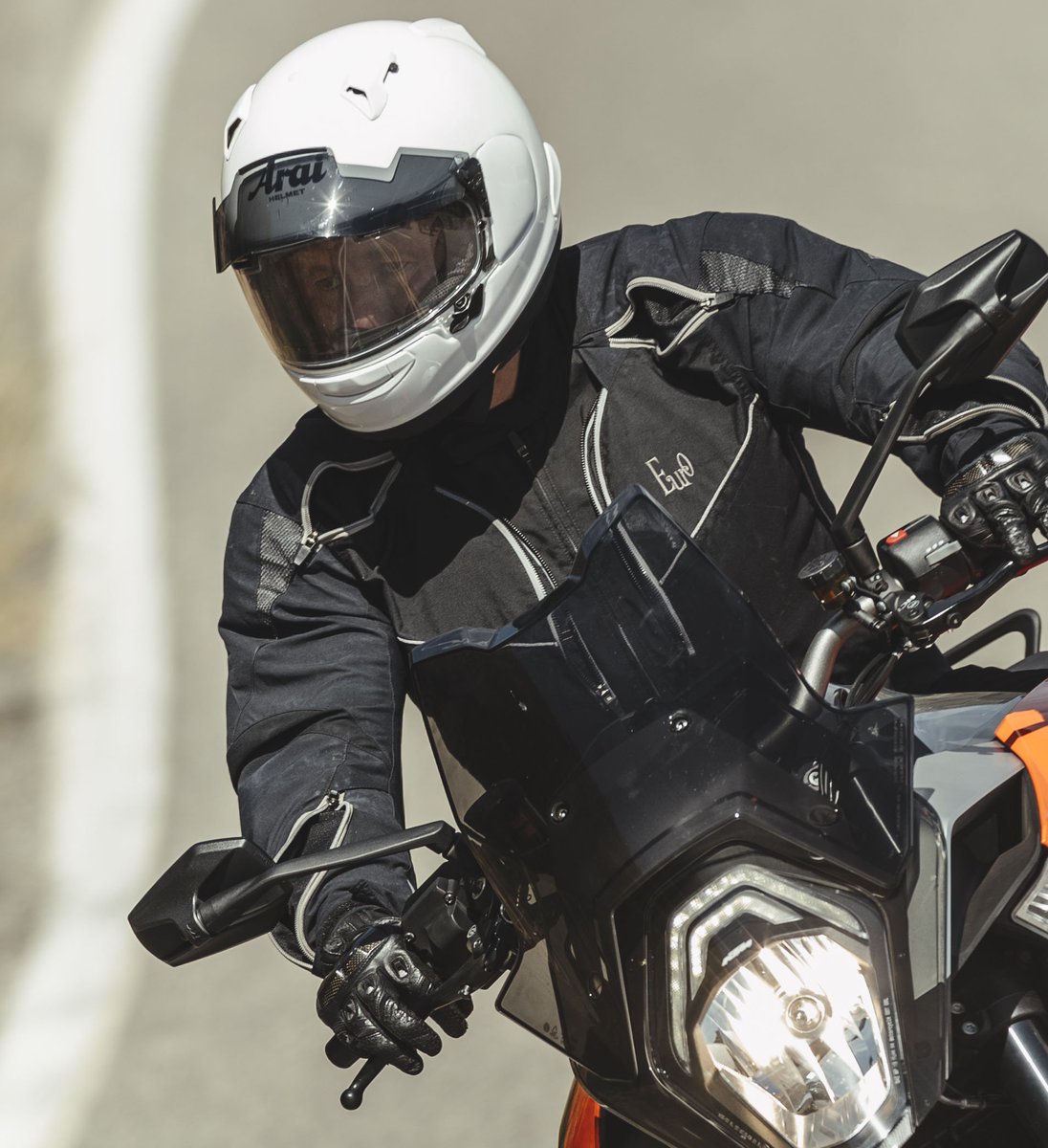 ベクターXのカスタマイズ・アイテム「プロシェードシステム」「ES