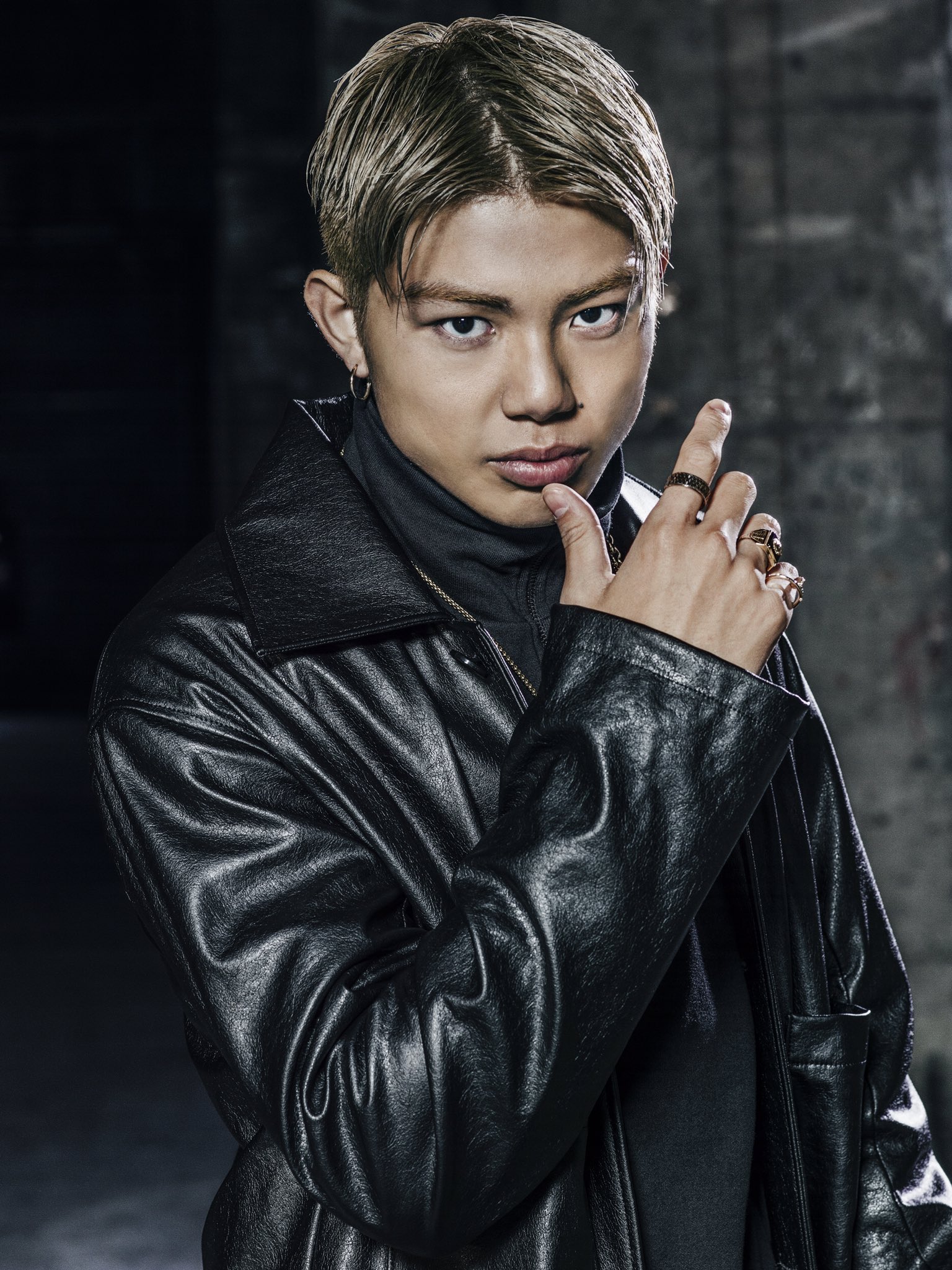 武知海青 クッション THERAMPAGE 武知海青ガチャクッション THE