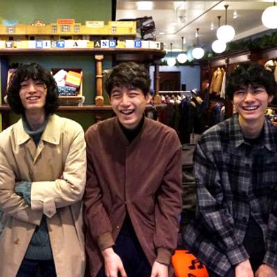 4/11、今週の土曜日！ メンズノンノモデル6名が「ポール・スミス渋谷