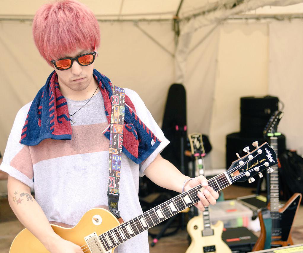 あひゅんあひゅん。