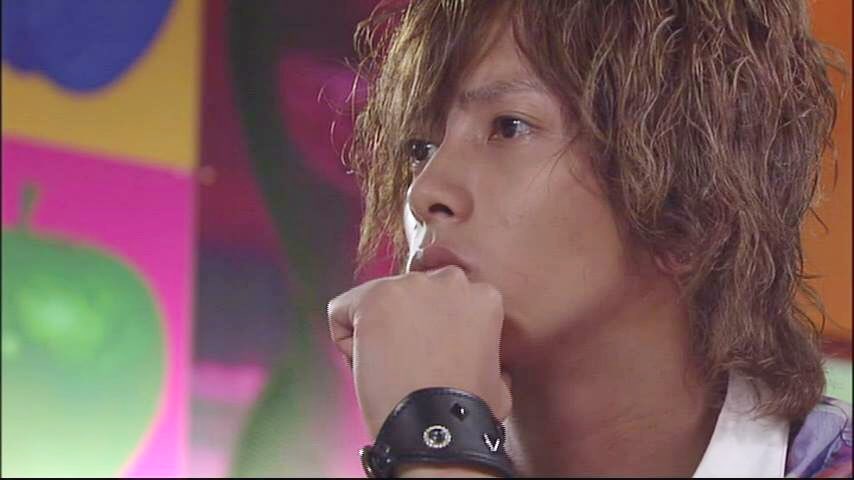 美しすぎる横顔たち。 #山下智久#ブザービート