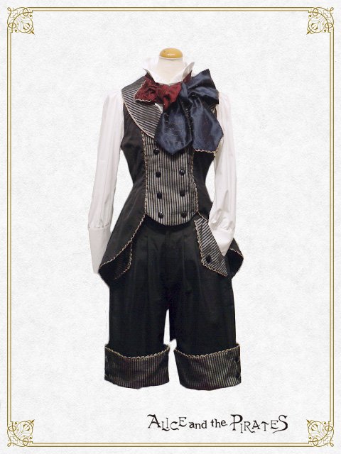 ☆A/P新作情報☆】ALICE and the PIRATESの新作王子、「シャイニー