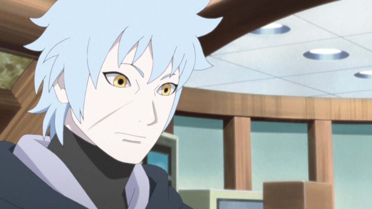 本日の夕方5:30からは、第105話「心の傷口」が放送です！ ミツキの身体