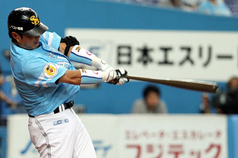 ソフトバンク 2011 「鷹の祭典 翔ぶんダ！2011」 チャンピオンブルー