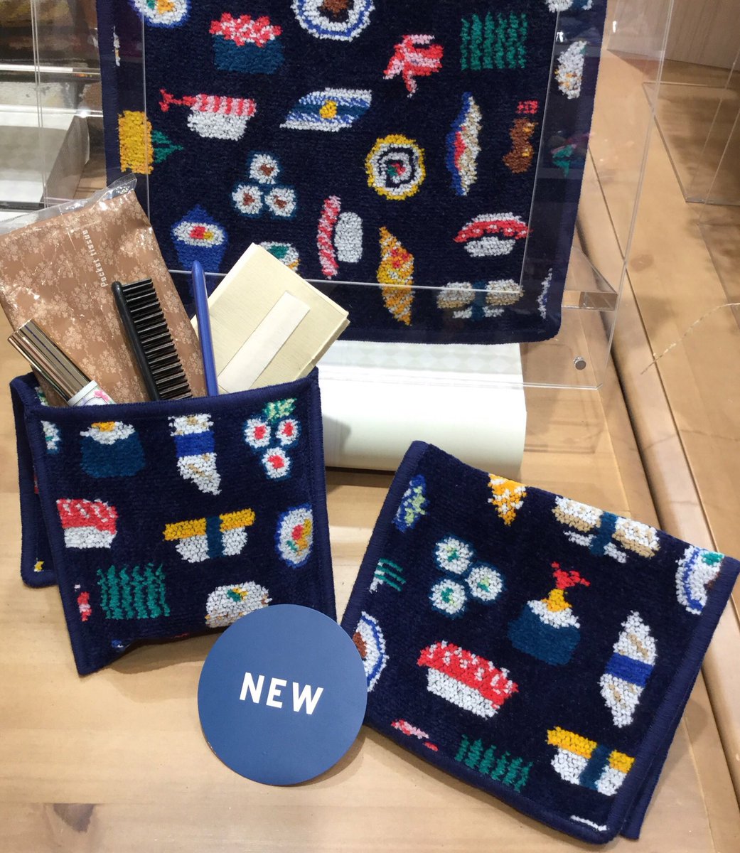 LOVERARY BY FEILERルミネエスト新宿店】新作オースシのハンカチポーチ