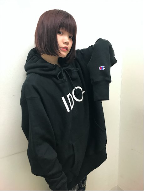 IDOLパーカー受注生産開始！！】待望のBiSH IDOLパーカー CHAMPION