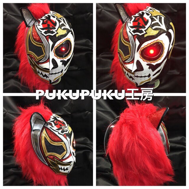 TAKA&タイチ興行 SEASON2 8.28 新宿FACE BUSHI選手 ピカリンカラベラ