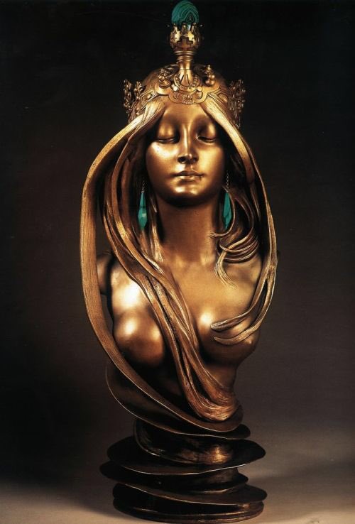 アルフォンス・ミュシャ #アールヌーボー #先駆者 #artistic #art