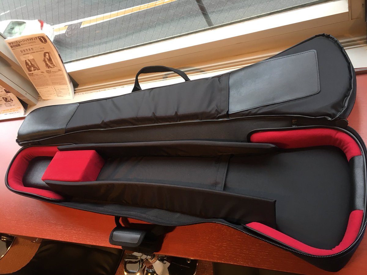 マーチン バックパッカー専用のケース完成しました！安心のナスカです