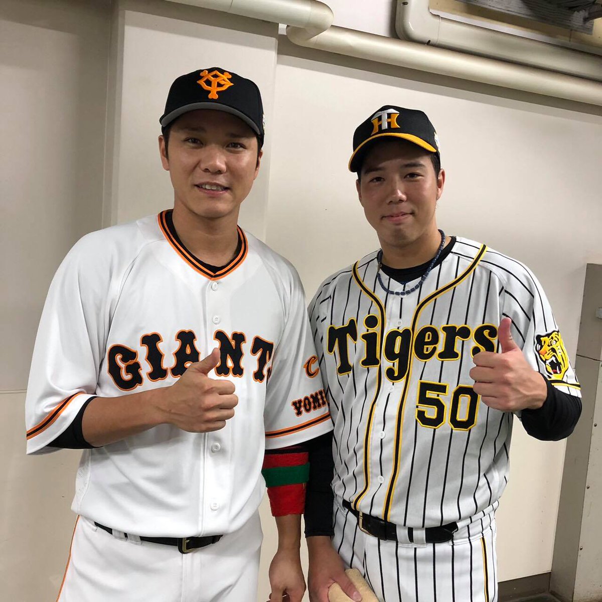 マイナビオールスターゲーム】特集・ #阪神 #青柳晃洋 投手と一緒