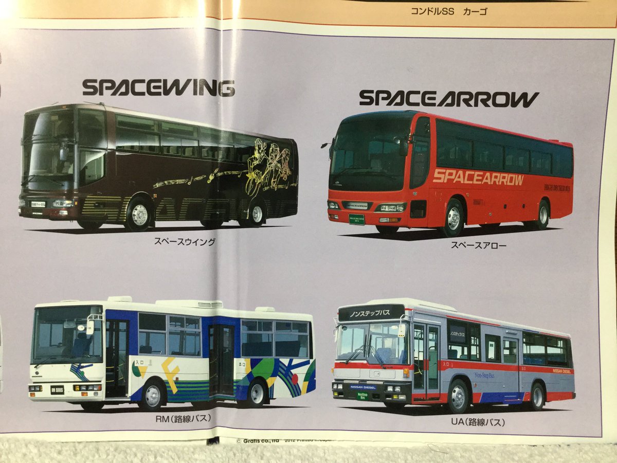 日産ディーゼル総合カタログ