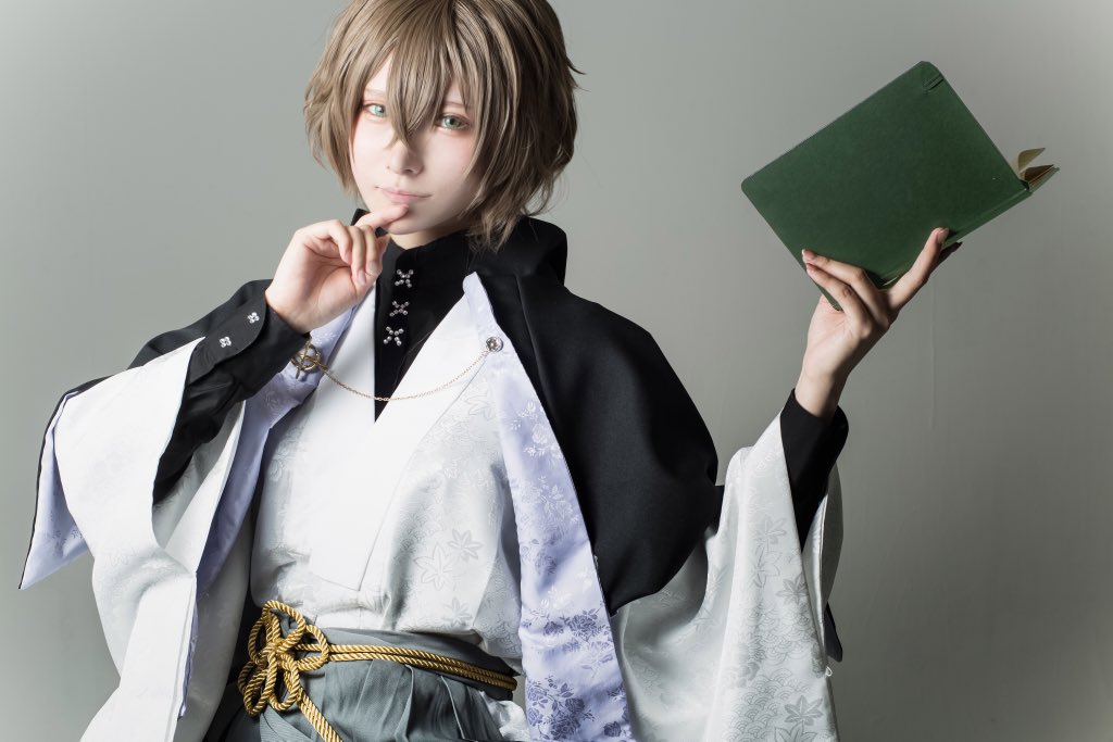 ヒプノシスマイクの夢野幻太郎