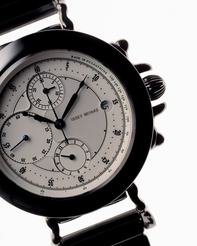 Production model of Issey Miyake 