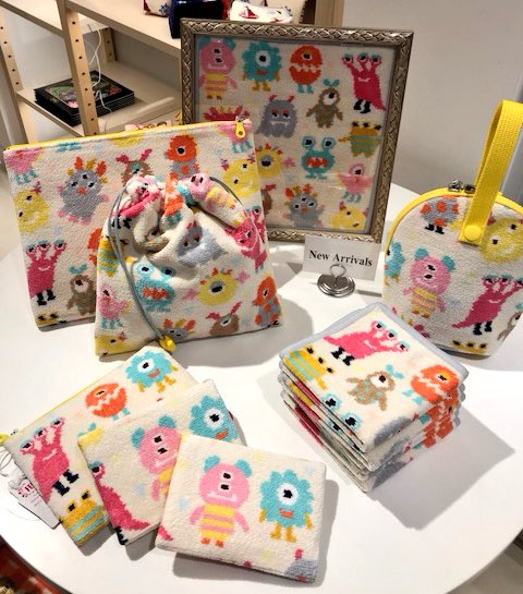 フェイラー銀座本店】ラブラリーバイフェイラー9月の新柄リトル