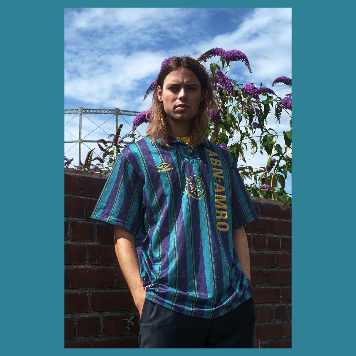 umbro 1993/1994ユニフォーム Ajax