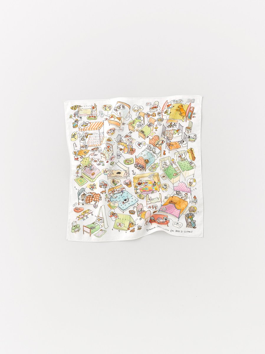 Domenica More Gordon＞ イラストレーター・ドメニカ モア ゴードンの