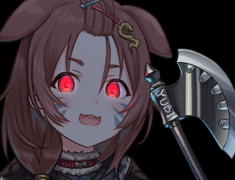 ヴァイキングころさん！ #戌神ころね新衣装予想図 #できたてころね