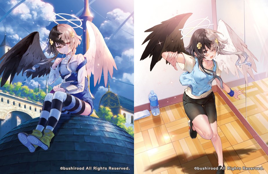 カードファイト！！ヴァンガード overDress リリカルブースター第1弾